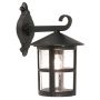 Hereford 1 Light Grande Wall Down Lantern