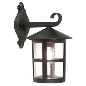 Hereford 1 Light Grande Wall Down Lantern - Comet Lighting