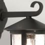 Hereford 1 Light Grande Wall Down Lantern