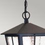 Canterbury 1 Light Grande Chain Lantern