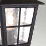 Canterbury 1 Light Pedestal Lantern