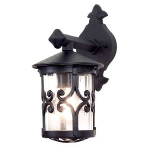 Hereford Wall Down Lantern - Comet Lighting