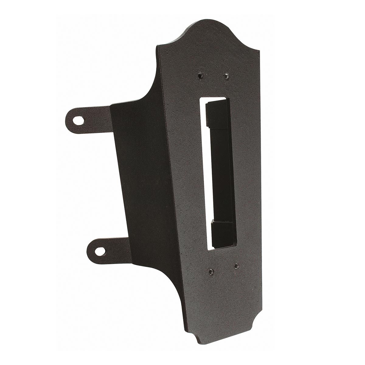 Corner Bracket 4 - Black - Comet Lighting