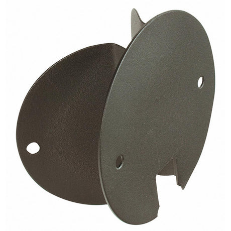 Corner Bracket 6 - Black - Comet Lighting