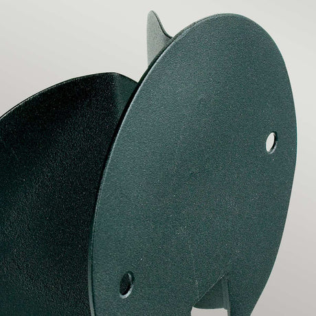 Corner Bracket 6 - Black - Comet Lighting