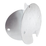 Corner Bracket 8 - Galvanised - Comet Lighting