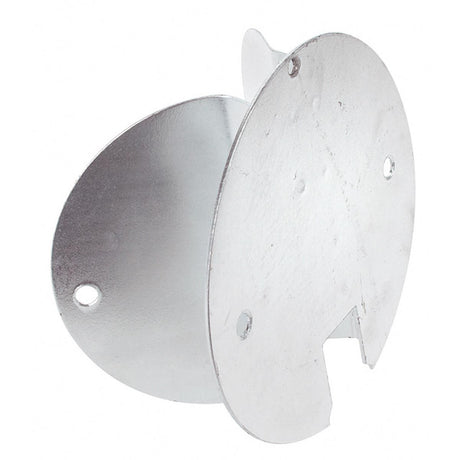 Corner Bracket 8 - Galvanised - Comet Lighting