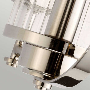 Cassie 1 Light Wall Light - Comet Lighting