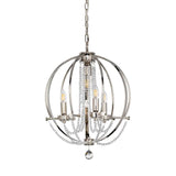 Cassie 4 Light Chandelier