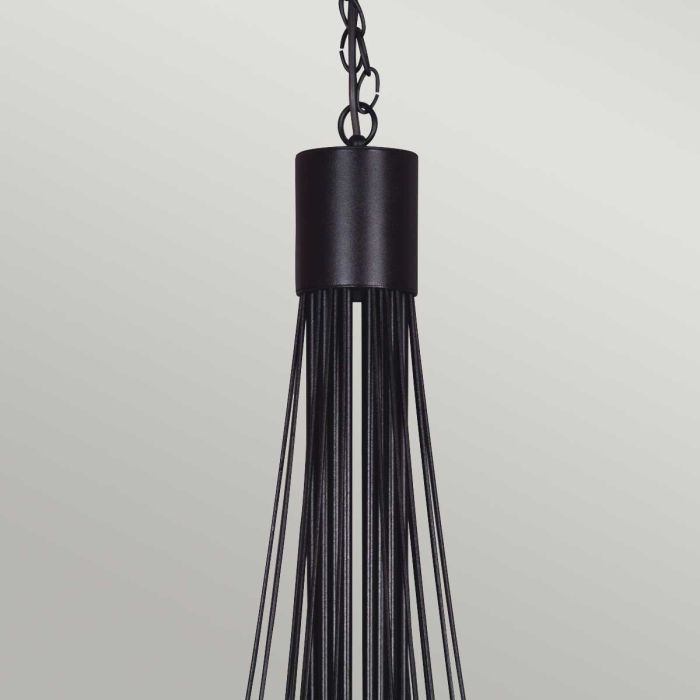 Carisbrooke 18 Light Chandelier - Comet Lighting