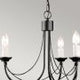 Carisbrooke 3 Light Chandelier