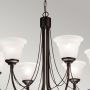 Carisbrooke 6 Light Chandelier