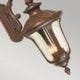 Chicago 4 Light Large Down Wall Lantern