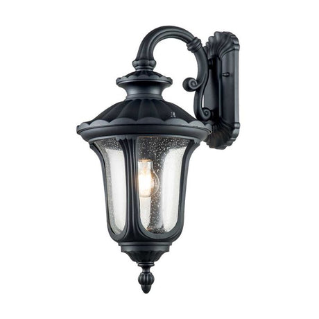 Chicago 1 Light Medium Wall Lantern - Comet Lighting