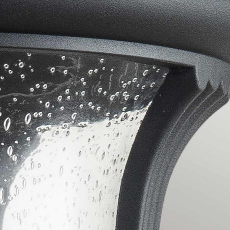 Chicago 1 Light Medium Wall Lantern - Comet Lighting