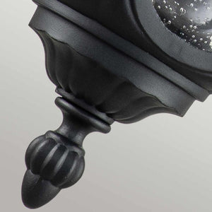 Chicago 1 Light Medium Wall Lantern - Comet Lighting