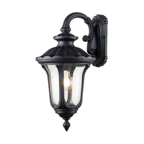 Chicago 1 Light Small Wall Lantern - Comet Lighting
