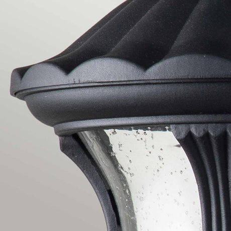 Chicago 1 Light Small Wall Lantern - Comet Lighting