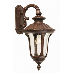 Chicago 1 Light Small Down Wall Lantern - Comet Lighting