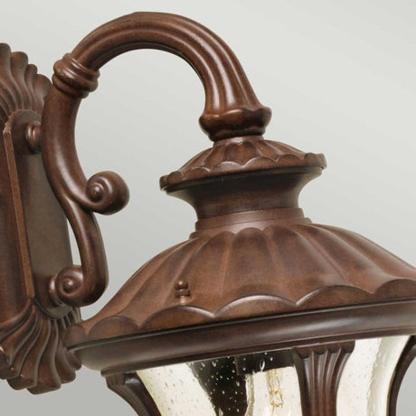 Chicago 1 Light Small Down Wall Lantern - Comet Lighting