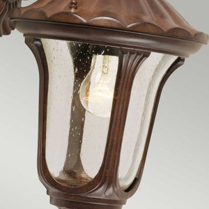 Chicago 1 Light Small Down Wall Lantern - Comet Lighting