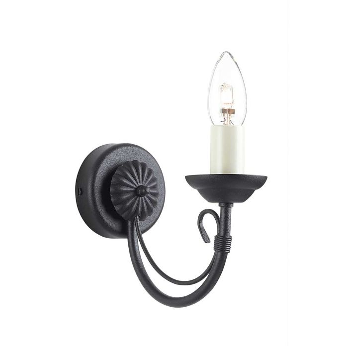 Chartwell 1 Light Wall Light - Comet Lighting