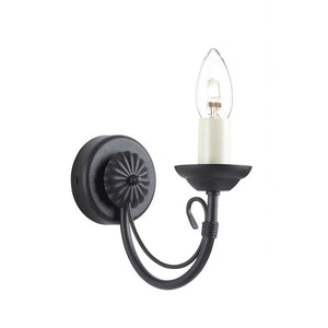 Chartwell 1 Light Wall Light - Comet Lighting