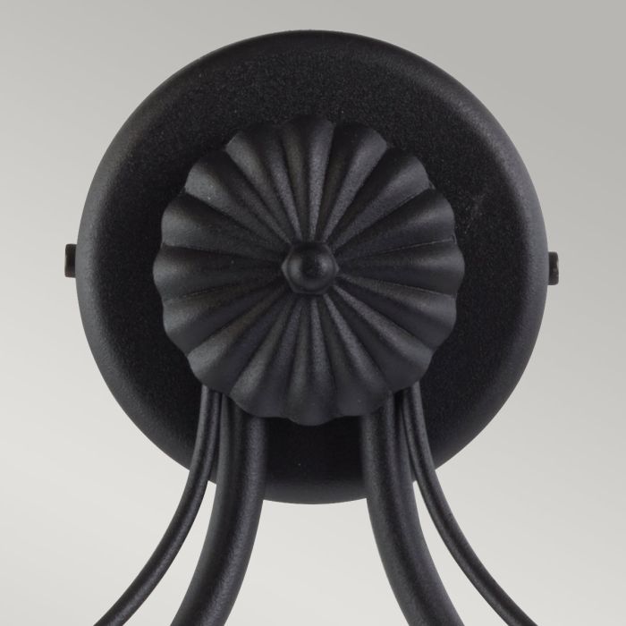 Chartwell 2 Light Wall Light - Comet Lighting