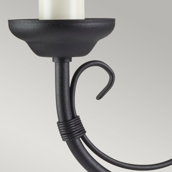 Chartwell 2 Light Wall Light - Comet Lighting