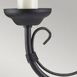 Chartwell 2 Light Wall Light - Comet Lighting