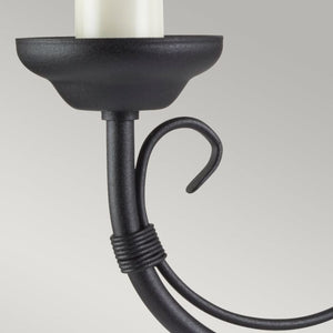 Chartwell 2 Light Wall Light - Comet Lighting
