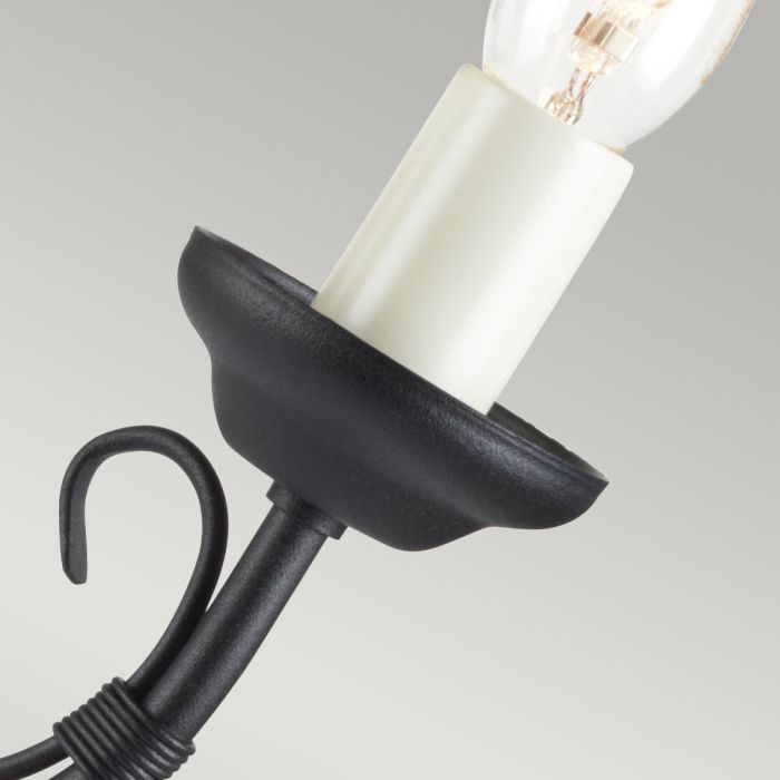 Chartwell 2 Light Wall Light - Comet Lighting