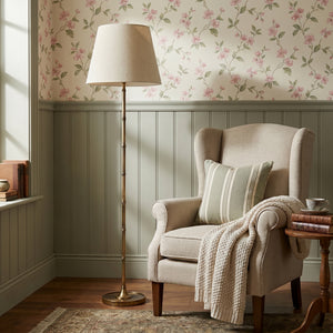 Natural Linen Lampshade