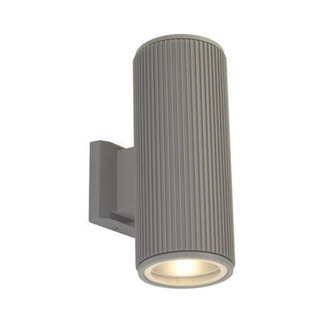 Kingswear Outdoor Up/Down Wall/Porch Light - Grey