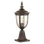 Cleveland 1 Light Small Pedestal Lantern