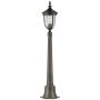 Cleveland 1 Light Small Pillar Lantern