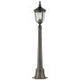 Cleveland 1 Light Small Pillar Lantern