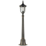 Cleveland 1 Light Small Pillar Lantern