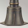 Cleveland 1 Light Small Pillar Lantern