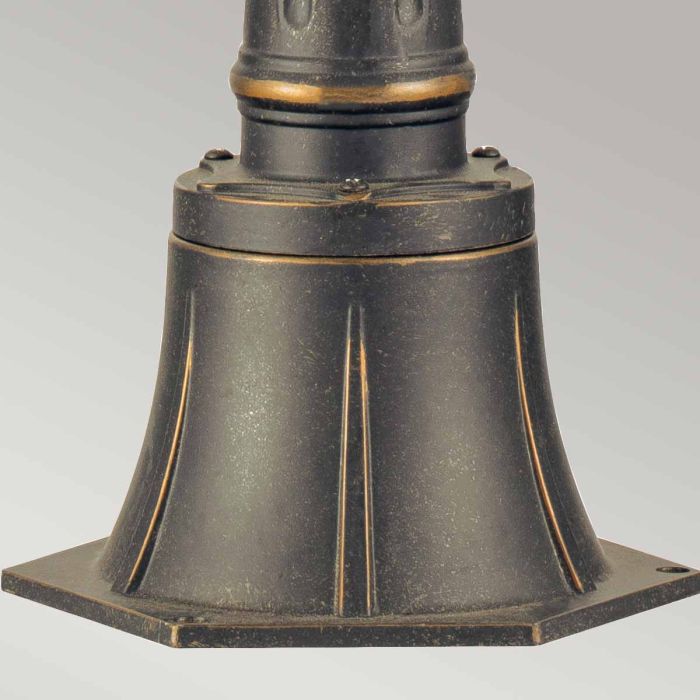 Cleveland 1 Light Small Pillar Lantern