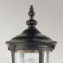 Cleveland 1 Light Small Pillar Lantern