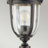 Cleveland 1 Light Small Pillar Lantern