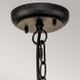 Cleveland 1 Light Small Chain Lantern