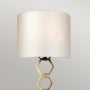 Clark Medium 1 Light Wall Light - Aged Brass