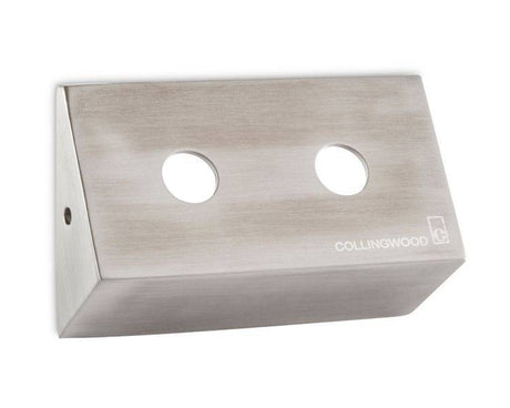 Angled double bracket for MF02 IP & MS02 IP - Comet Lighting