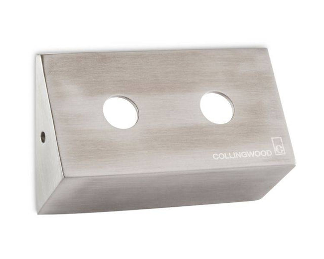 Angled double bracket for MF02 IP & MS02 IP - Comet Lighting