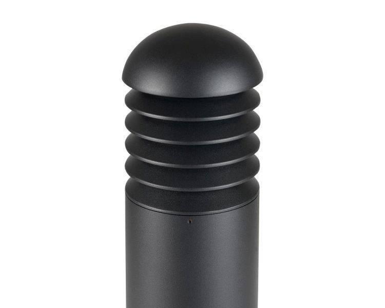 BOL300 Midi Bollard Straight to mains, IP65, 500lm bollard - Comet Lighting