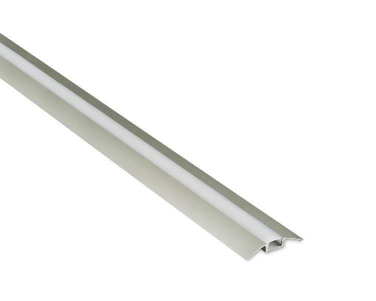 CX7 7mm slim surface-mount profile & diffuser 2M - Comet Lighting