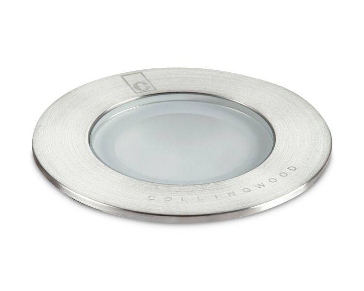 GL016 LED colour change ground light with white (5W max) - Comet Lighting