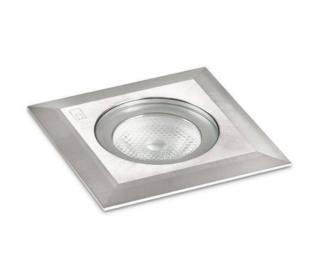 GL016 Square Ground Light 4000K - Comet Lighting